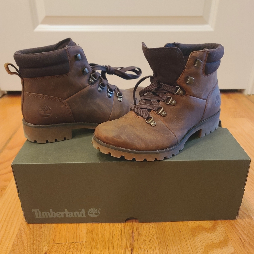 Timberland Ellendale boots, 7M